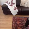 Butterfly Wine Throw