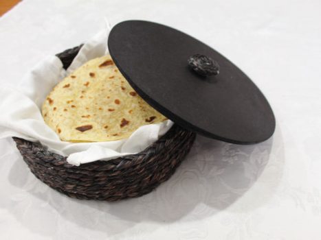 Black Sabai Bread Box